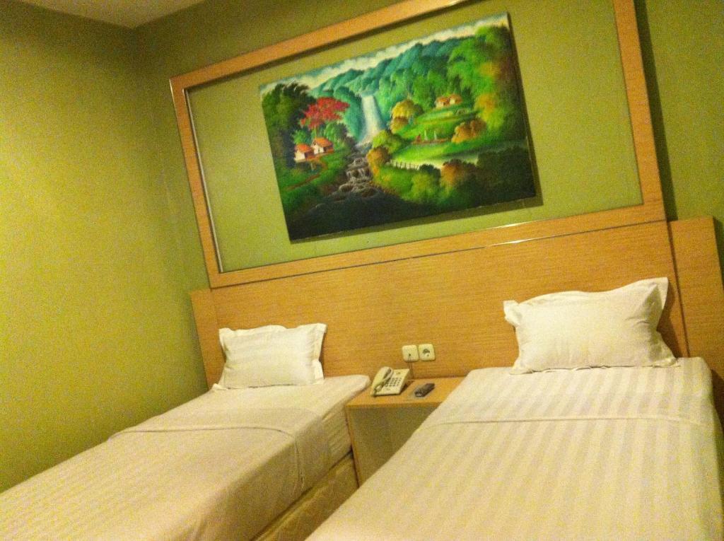 Hotel Paramount Biringkanya Pokój zdjęcie