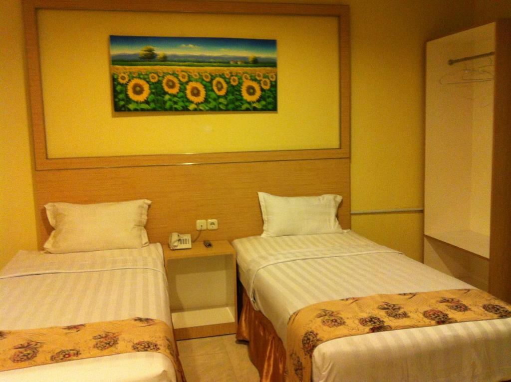 Hotel Paramount Biringkanya Pokój zdjęcie